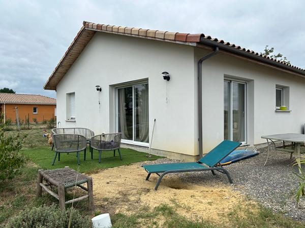 MAISON D'EXCEPTION A YGOS
