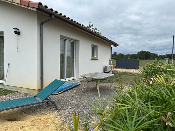 MAISON D'EXCEPTION A YGOS