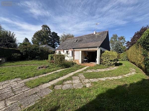 Maison à vendre à Sautron en Loire-Atlantique (44880), ref : 49037-1158