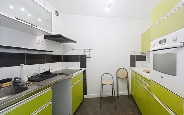 Appartement à vendre    2 pièces • 60,85 m2 Chambray-lès-Tours