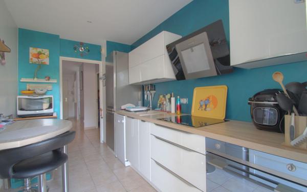 Appartement à louer    3 pièces •  La Chapelle-Saint-Mesmin