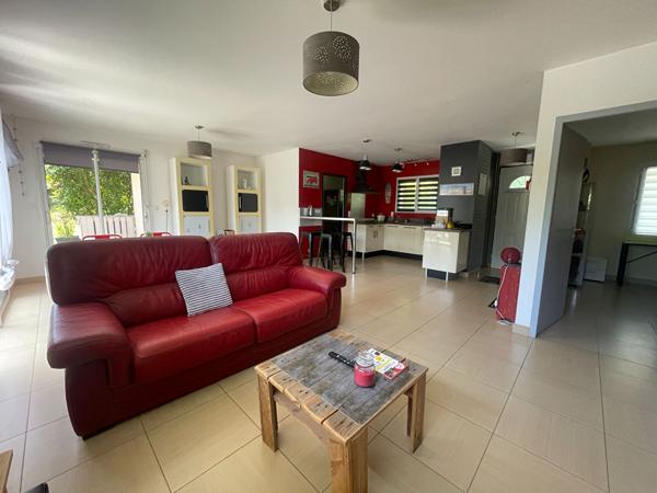 Maison 4 pièces 94 m2