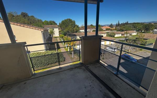 Appartement à vendre    3 pièces •  Carcassonne