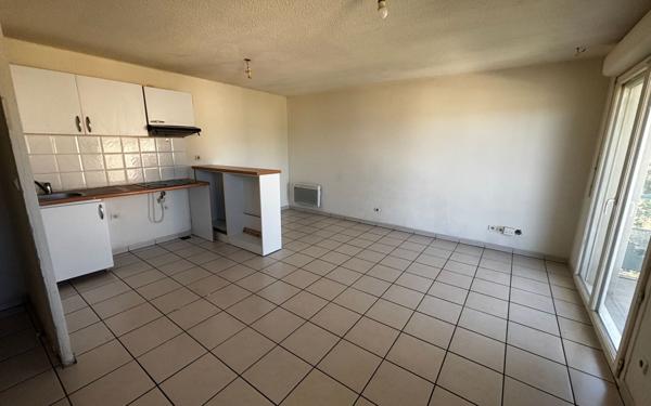 Appartement à vendre    3 pièces •  Carcassonne