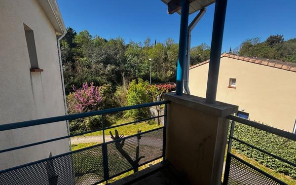 Appartement à vendre    3 pièces •  Carcassonne