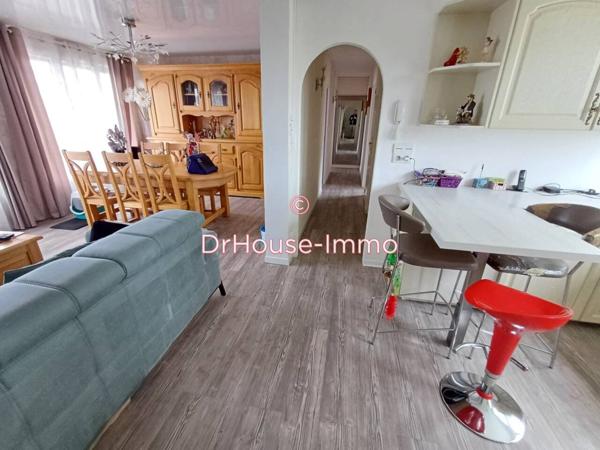 Appartement à vendre 4 pièces de 77 m²