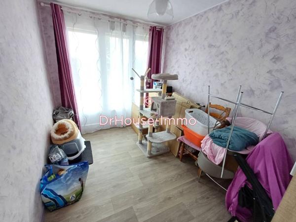 Appartement à vendre 4 pièces de 77 m²