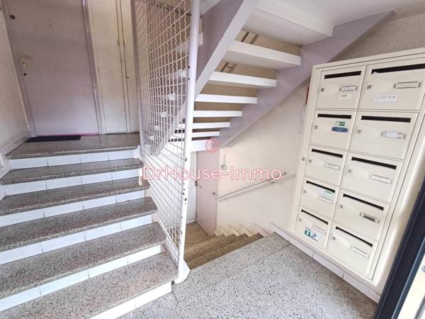 Appartement à vendre 4 pièces de 77 m²