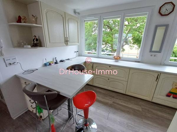 Appartement à vendre 4 pièces de 77 m²