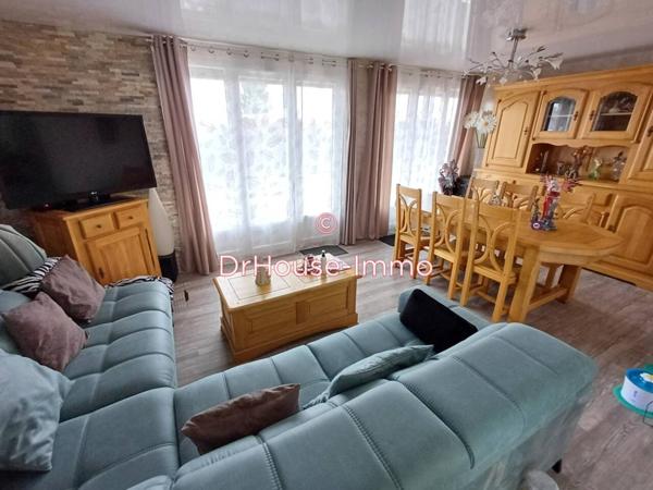 Appartement à vendre 4 pièces de 77 m²
