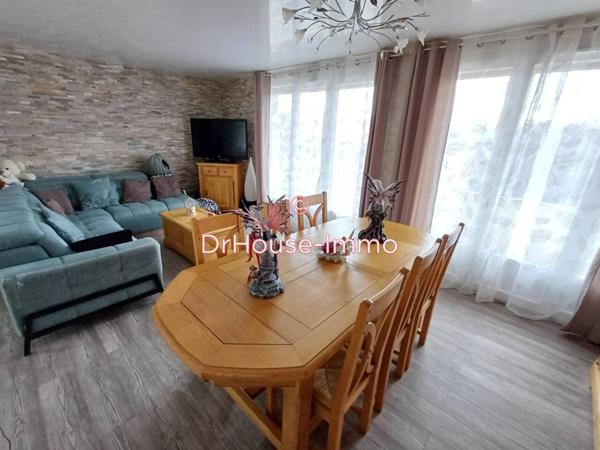 Appartement à vendre 4 pièces de 77 m²