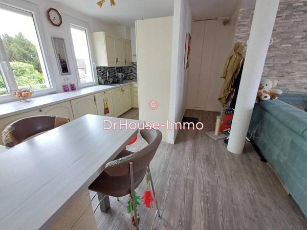 Appartement à vendre 4 pièces de 77 m²