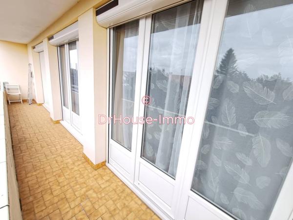 Appartement à vendre 4 pièces de 77 m²