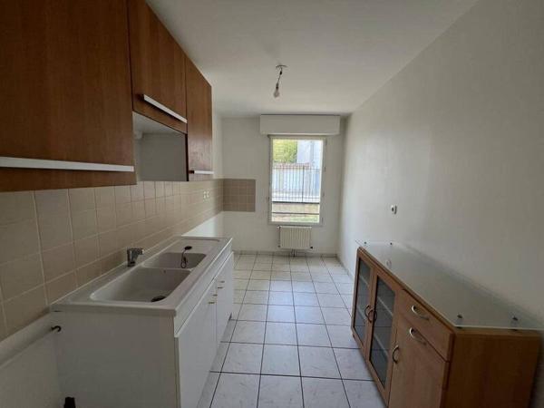 Appartement 2 pièces                                        - 44000 Nantes Réf : 12419