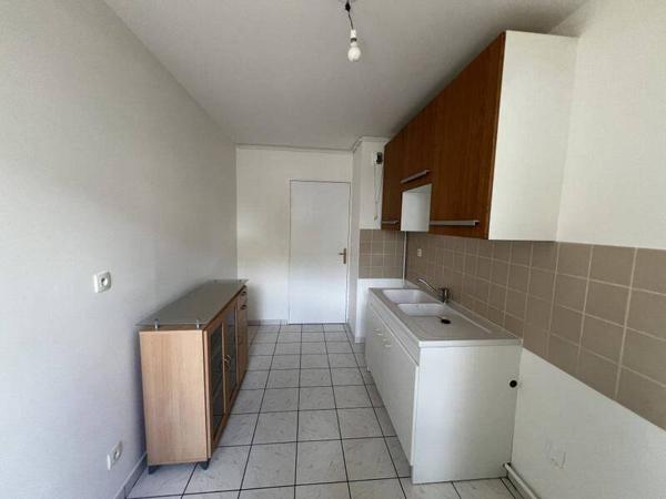Appartement 2 pièces                                        - 44000 Nantes Réf : 12419