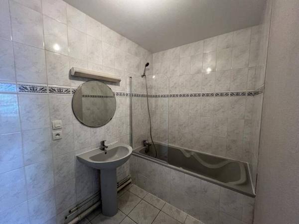 Appartement 2 pièces                                        - 44000 Nantes Réf : 12419