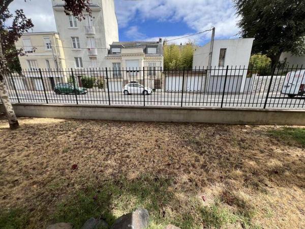 Appartement 2 pièces                                        - 44000 Nantes Réf : 12419