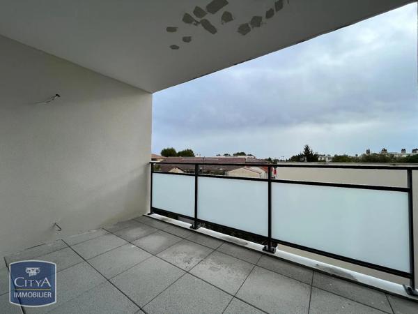 Appartement à louer 2 pièces 40.4m² Avignon (84000)