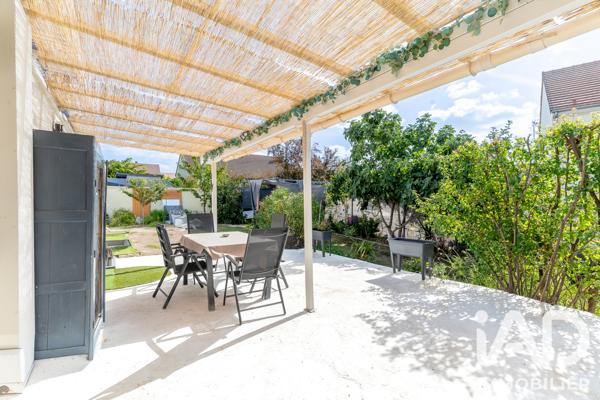 Maison à vendre 10 pièces 250 m² Limay