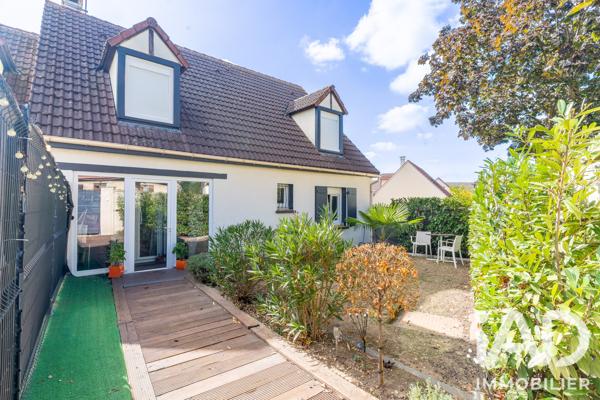 Maison à vendre 10 pièces 250 m² Limay