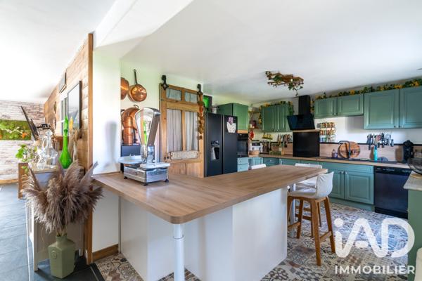 Maison à vendre 10 pièces 250 m² Limay