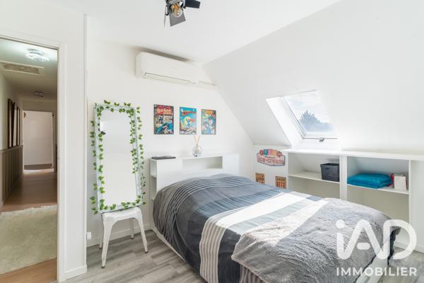 Maison à vendre 10 pièces 250 m² Limay