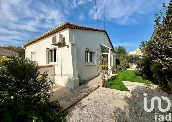 Pavillon 3 pièces de 77 m² à Mèze (34140)