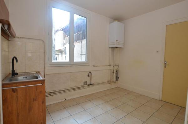 Vente / Appartement T1 bis à Saint-Just-Saint-Rambert (42170)