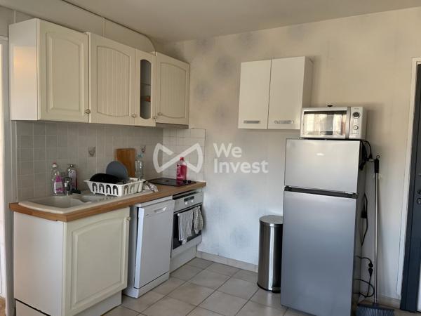 Appartement Savigny Sur Orge 2 pièce(s) 24.15 m2