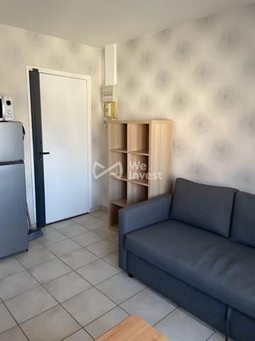 Appartement Savigny Sur Orge 2 pièce(s) 24.15 m2