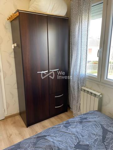 Appartement Savigny Sur Orge 2 pièce(s) 24.15 m2
