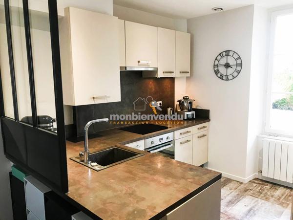 Appartement T3 de 67M²