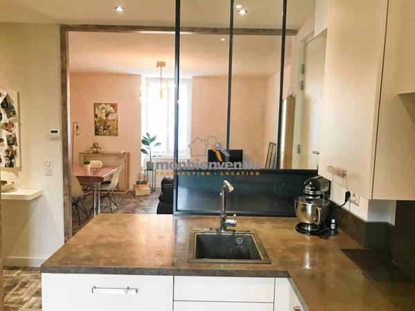 Appartement T3 de 67M²