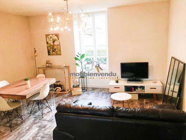 Appartement T3 de 67M²