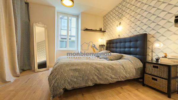 Appartement T3 de 67M²