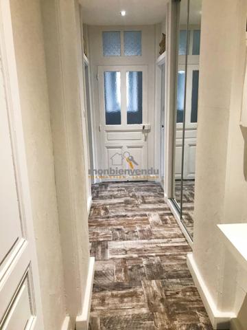Appartement T3 de 67M²