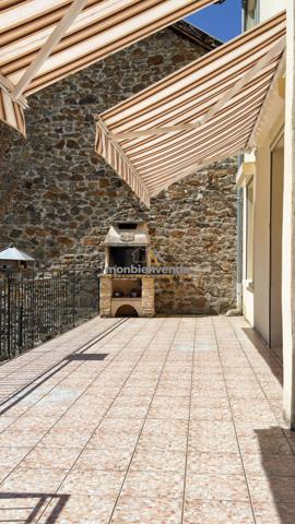 Maison avec 3 chambres et grand garage