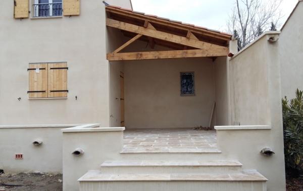 Vente Maison neuf Fontvieille   