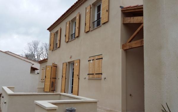Vente Maison neuf Fontvieille   