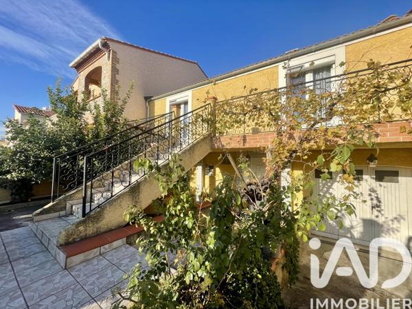 Maison à vendre 6 pièces 127 m² Perpignan