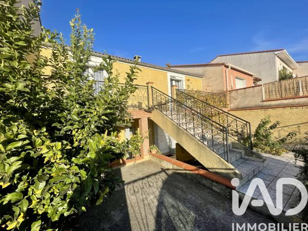 Maison à vendre 6 pièces 127 m² Perpignan