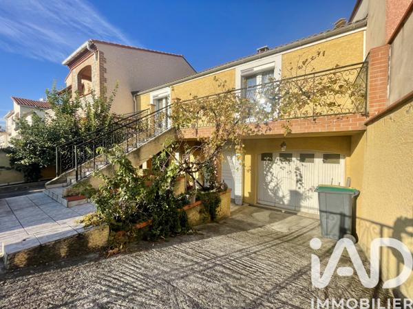 Maison à vendre 6 pièces 127 m² Perpignan
