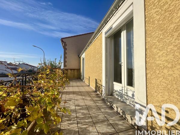 Maison à vendre 6 pièces 127 m² Perpignan