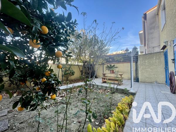 Maison à vendre 6 pièces 127 m² Perpignan