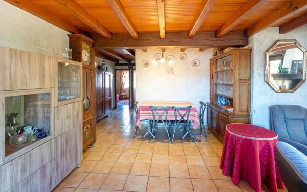 Maison à vendre