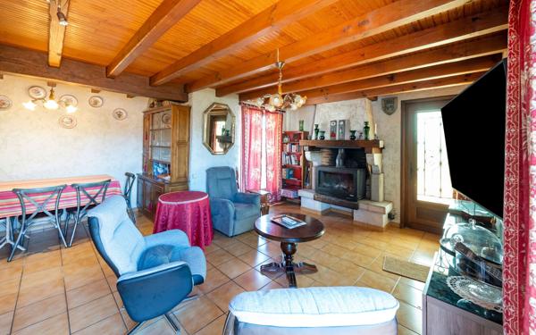 Maison à vendre