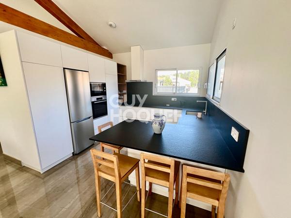 A VENDRE. : Maison Contemporaine d'environ 135 m2 à Léon ( 40550)