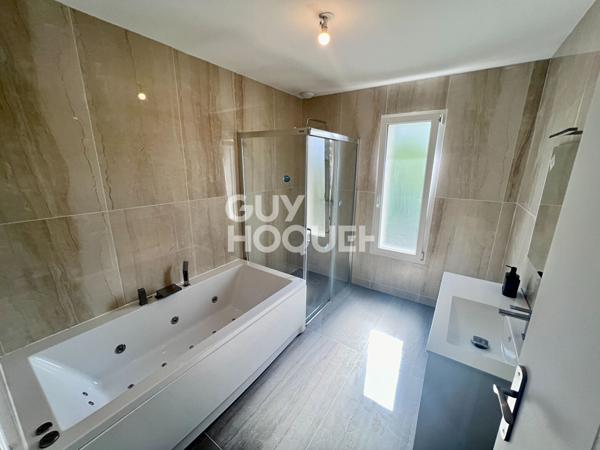 A VENDRE. : Maison Contemporaine d'environ 135 m2 à Léon ( 40550)