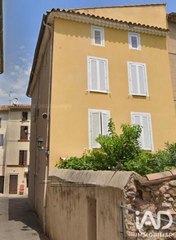 Immeuble à vendre 147 m² Solliès-Pont