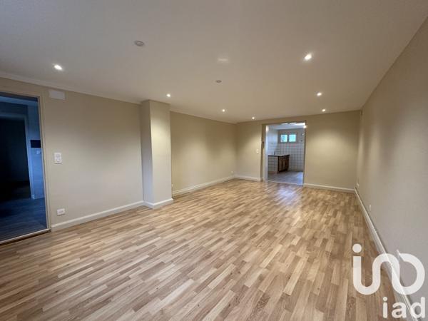 Location appartement 3 pièces 94 m² Dombasle-sur-Meurthe